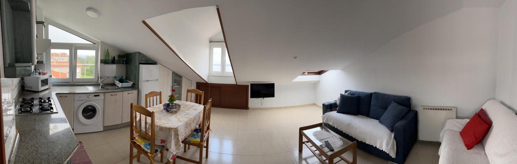 Apartament A Casa De Lola E Victor Fisterra Pokój zdjęcie