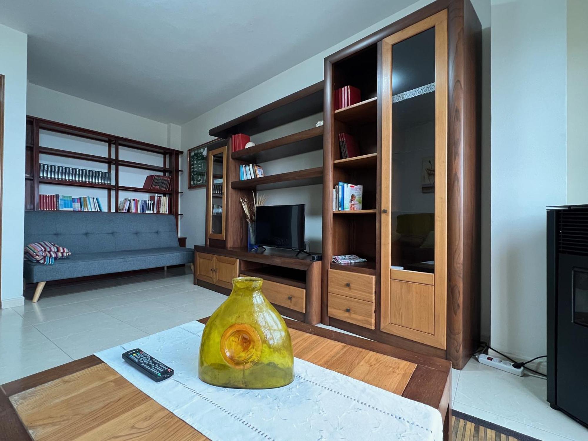 Apartament A Casa De Lola E Victor Fisterra Pokój zdjęcie