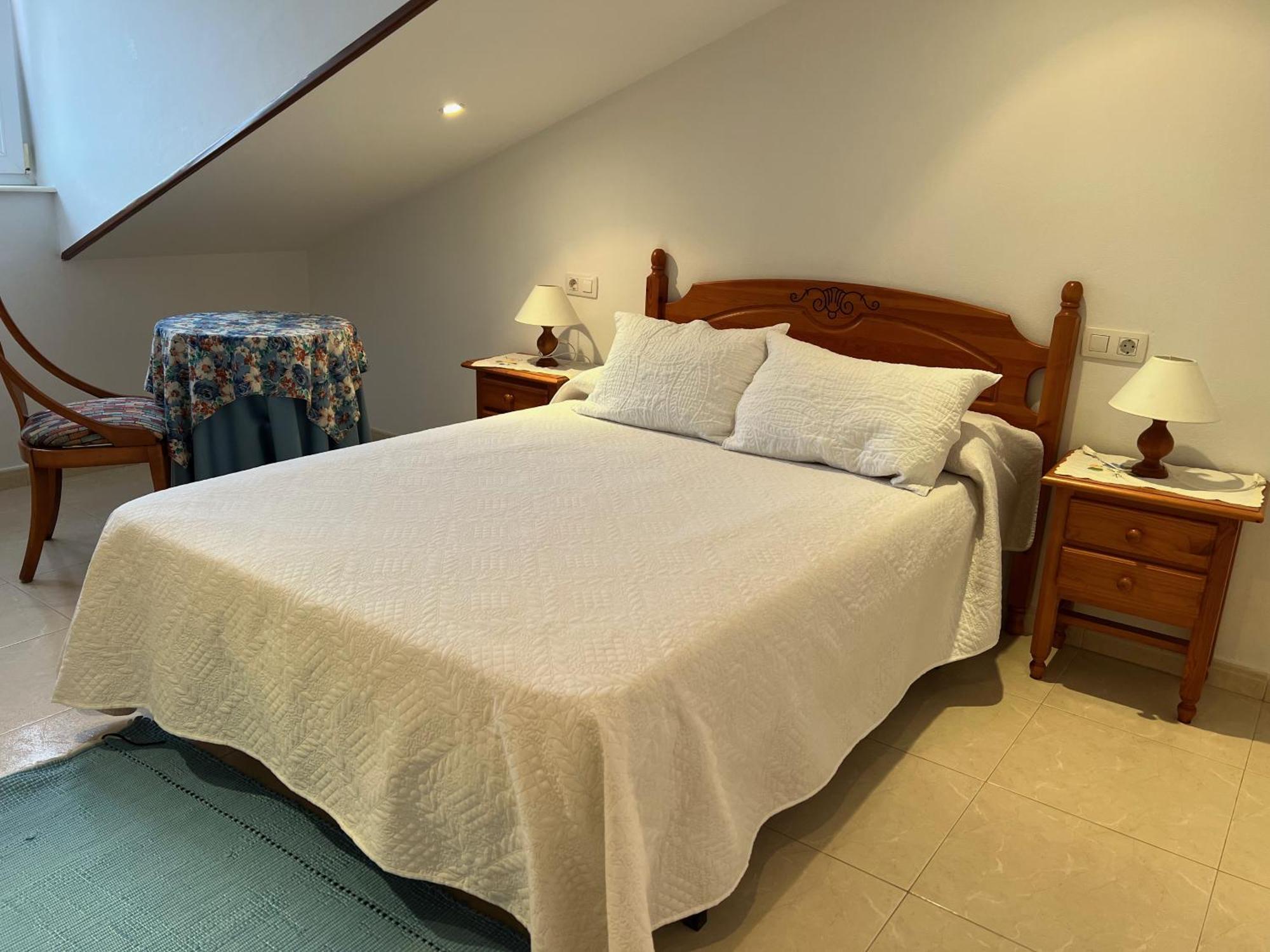 Apartament A Casa De Lola E Victor Fisterra Pokój zdjęcie