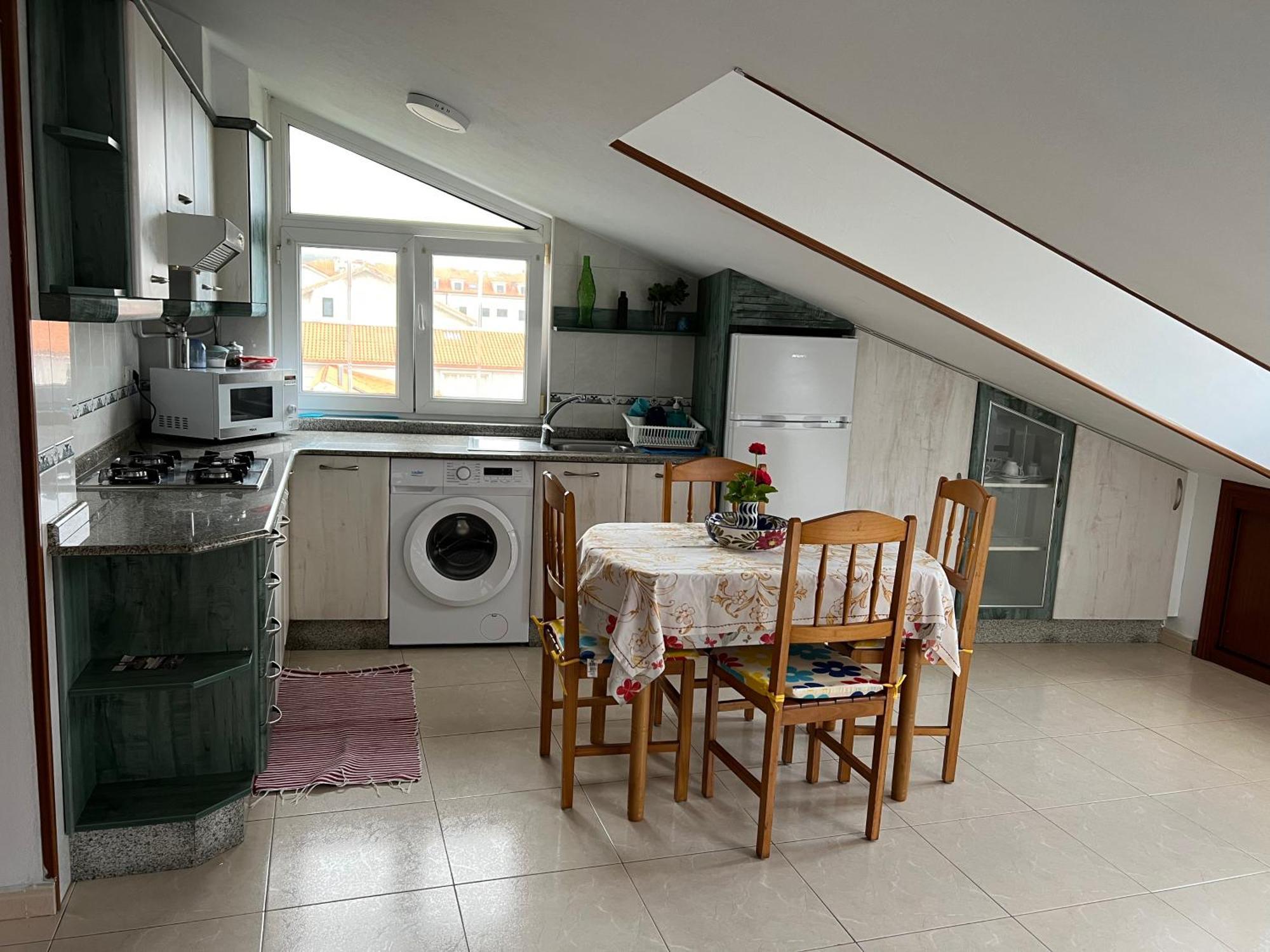 Apartament A Casa De Lola E Victor Fisterra Pokój zdjęcie