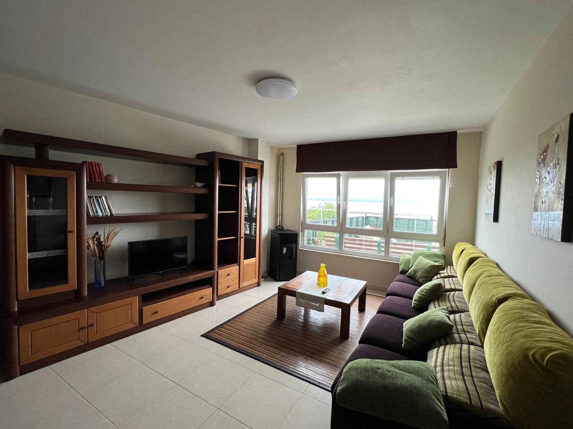 Apartament A Casa De Lola E Victor Fisterra Pokój zdjęcie